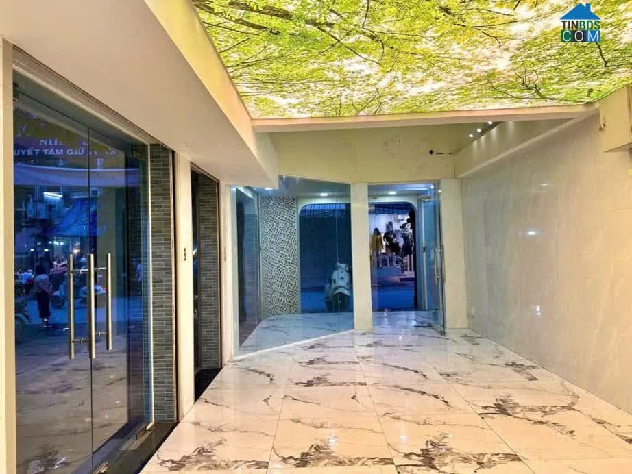 Ảnh B.Á.N Nhà Mặt Tiền Dương Thị Mười - Nhà 7 Tầng - ( Thang máy xịn xò). DT Sàn: 280m2. Giá:18,5 T... 0