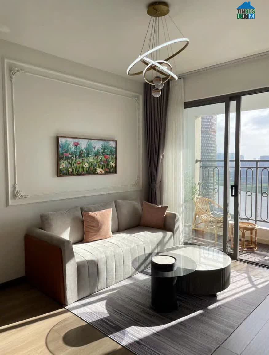 Ảnh Cho thuê căn hộ 2PN SAIGON ROYAL (88m2) – 30 Triệu- Full Nội thất- 0918753177 0