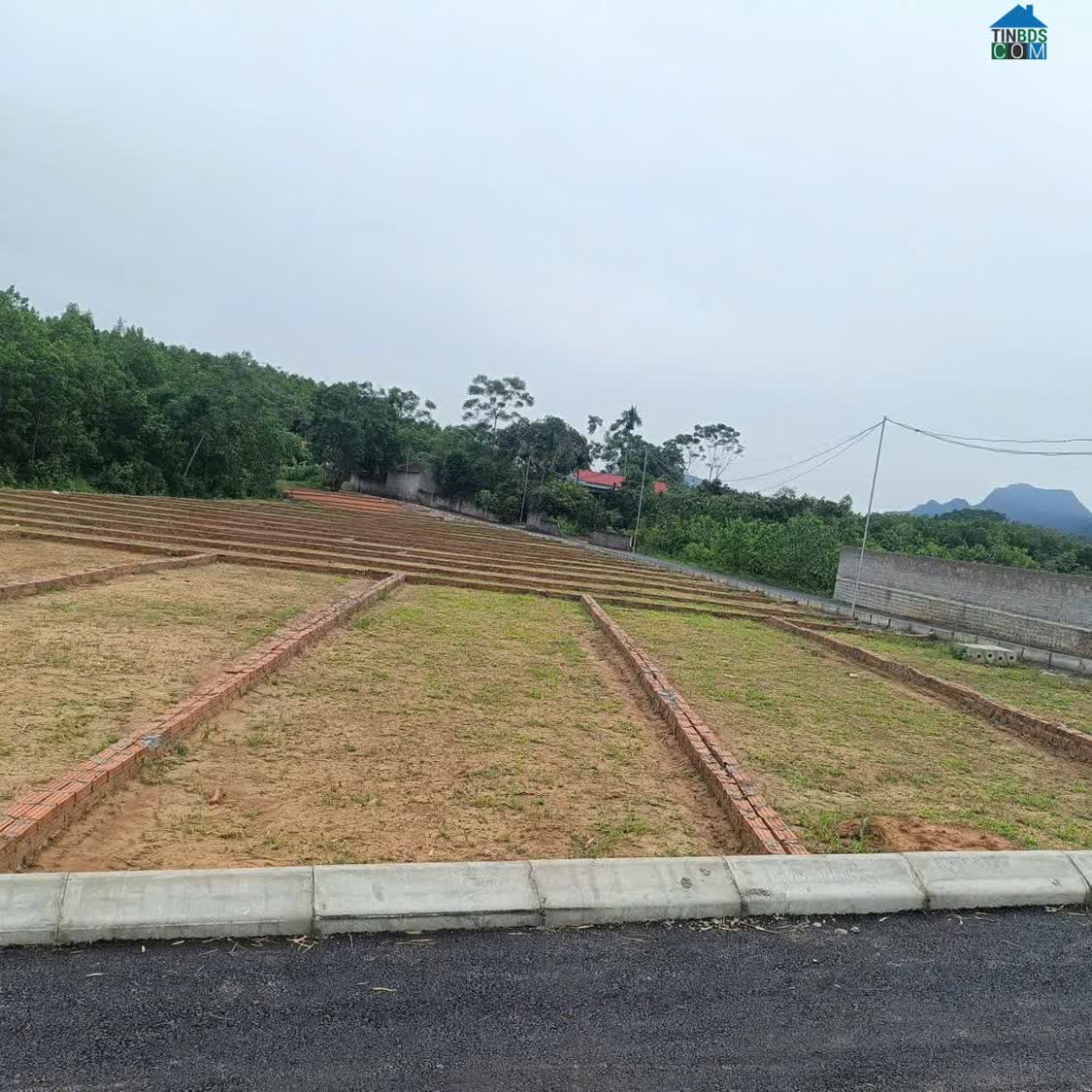 Ảnh Mở Bán Đất Trung Tâm Tại An Bình –Lạc Thủy - Hòa Bình. Giá Chỉ Từ 195 - 280 Triệu/lô. 0