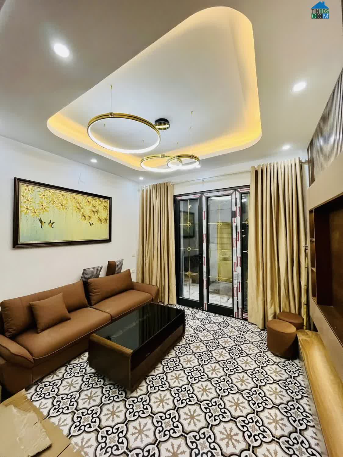 Ảnh Nhà đẹp đón Tết Phố Bùi Xương Trạch - 33m*5 tầng- ô tô cách 15m. Giá 7,9 tỷ 0