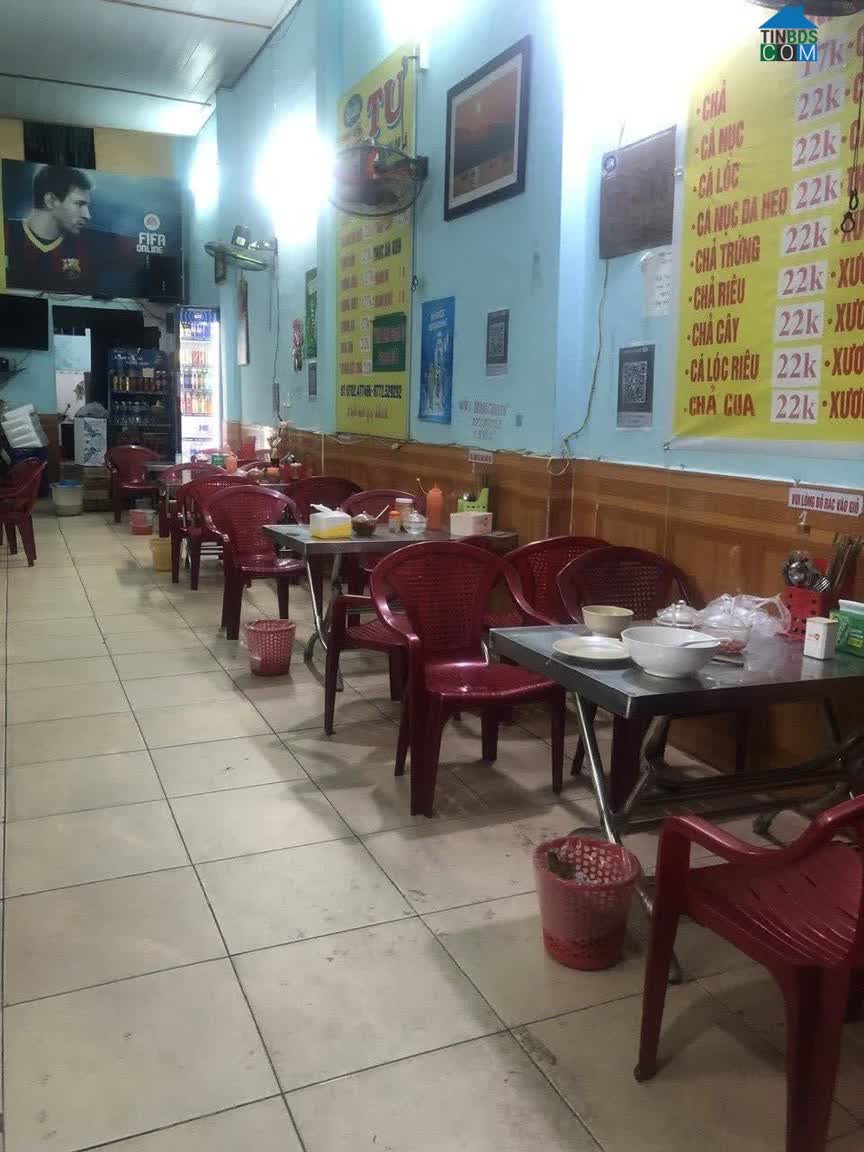 Ảnh Cần sang nhượng lại quán ăn khu Hòa Cường gần các trường đại học dân cư đông đúc . 0