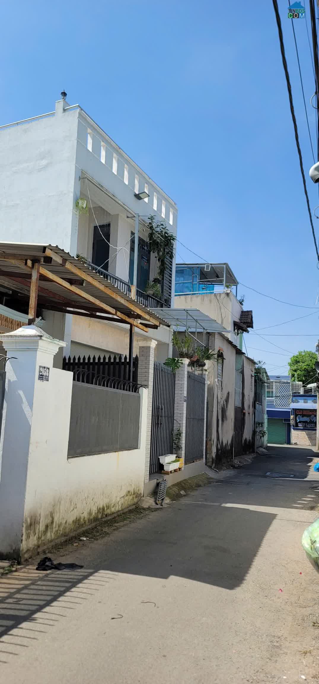 Ảnh NHÀ RẺ VỊ TRÍ ĐẸP ĐÓN TẾT - 2 LẦU - Ô TÔ THÔNG - HOÀNG DIỆU 2 - LINH TRUNG 0