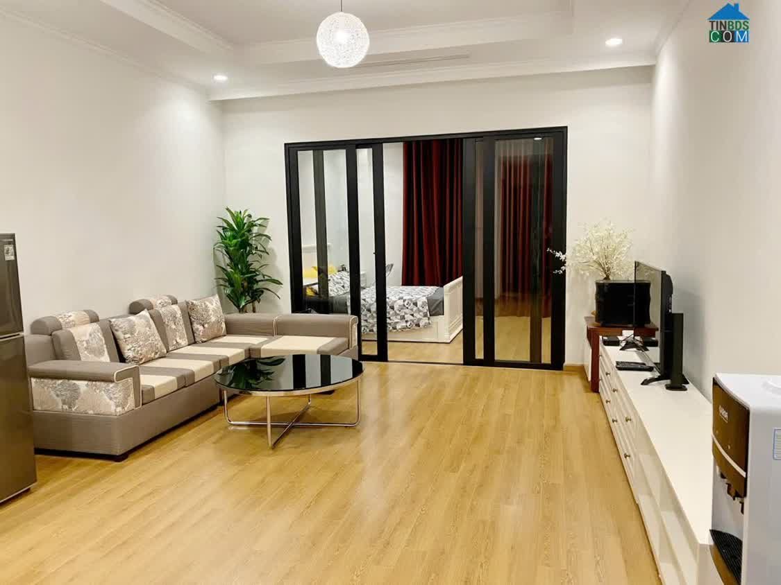 Ảnh Chính chủ cho thuê căn hộ chung cư tại Royal City, DT55m2 Giá 17tr/th LH 0912733529 0