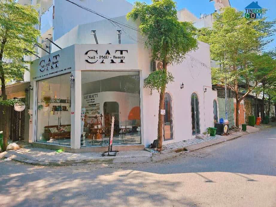 Ảnh Bán nhà lô góc 2 mặt tiền khu dân cư kế bên Vạn Phúc City, diện tích 72m2, giá 10,8 tỷ 0