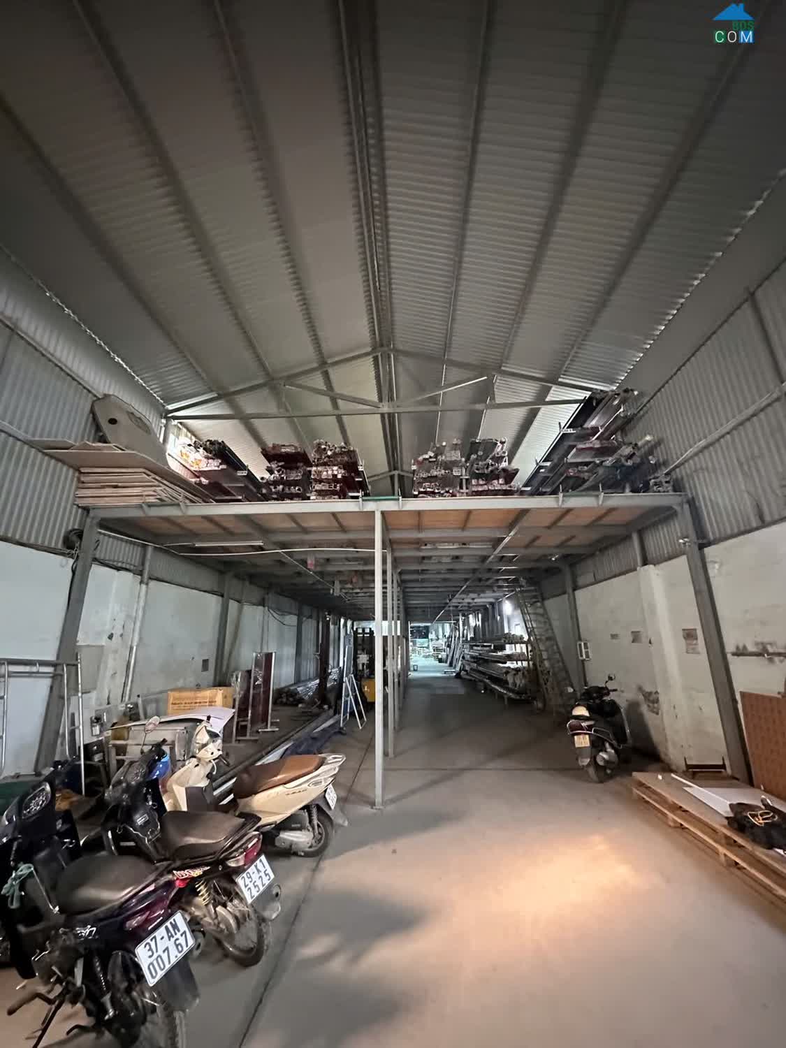 Ảnh Cho thuê kho xưởng tại ngõ 299 Đào Cam Mộc, Việt Hùng, Đông Anh, Hà Nội • 0