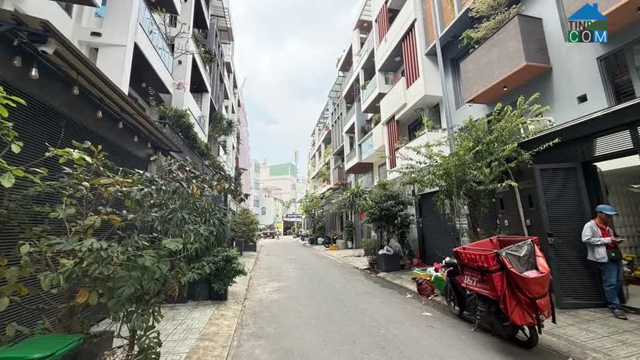 Ảnh Nhà Mới Đường 8M - Phan Huy Ích Gò Vấp - Tặng Full Nội Thất - Ngang 4.5mx14m - 5tầng - Giá Nhĩnh... 0