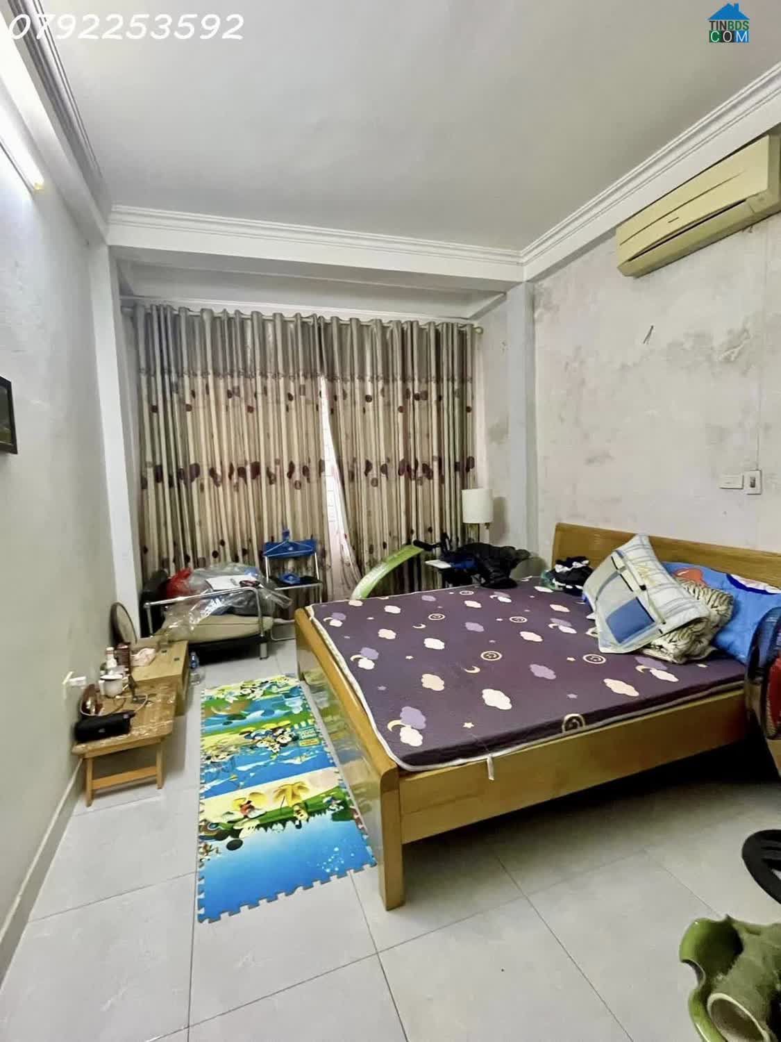 Ảnh Bán Nhà Bùi Xương Trạch. Thanh Xuân. Diện tích 35m2 x4tầng. Mặt tiền 3.5m2. Giá Bán. 5 tỷ 0