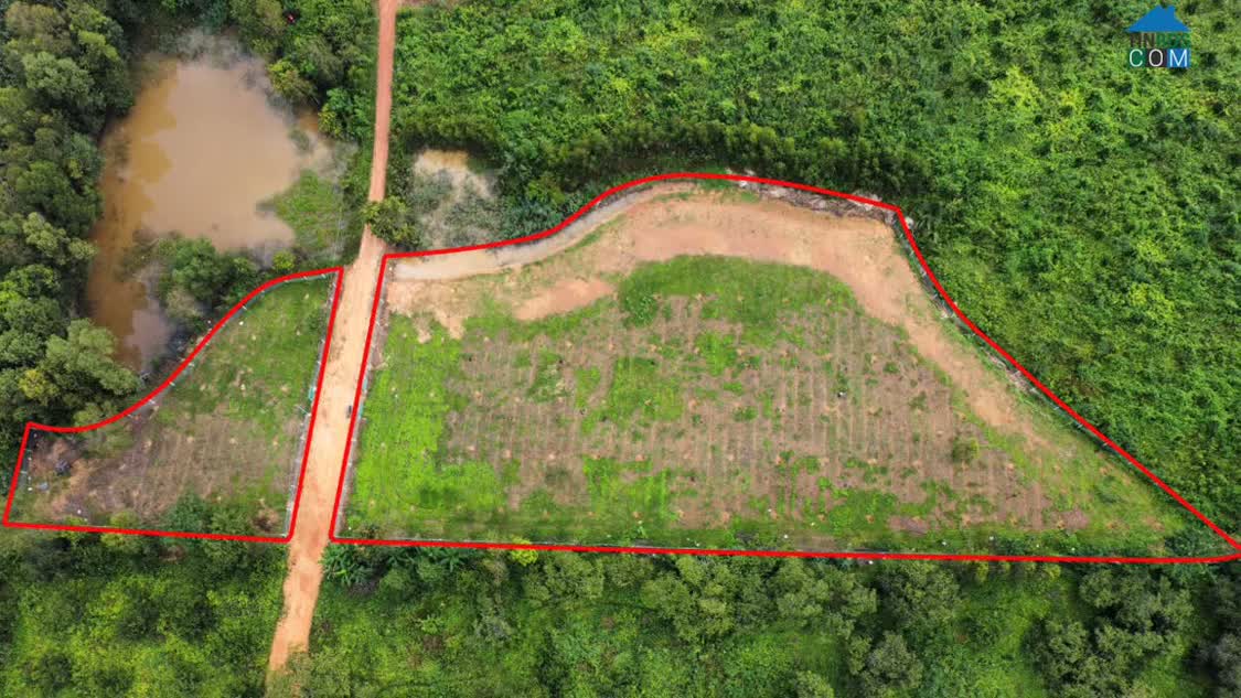 Ảnh Đất Vườn Nghỉ Dưỡng View Hồ Trị An Xã Thanh Sơn Định Quán Đồng Nai 0