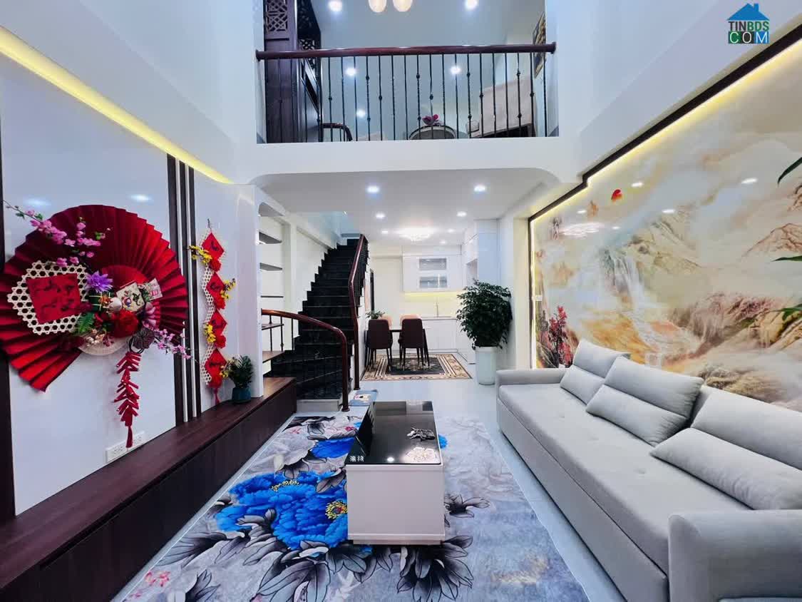 Ảnh Nhà Đẹp-Lô Góc- Phố Lạc Long Quân 38M 5T Nhỉnh 9 Tỷ-Ngõ Thông- Gần Phố 0