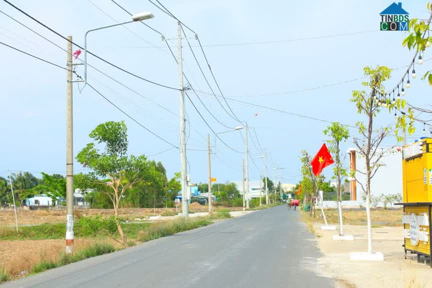 Ảnh Cần Bán Mãnh Đất Thổ Full Thổ Cư 114M2 Full Thổ Cư 0