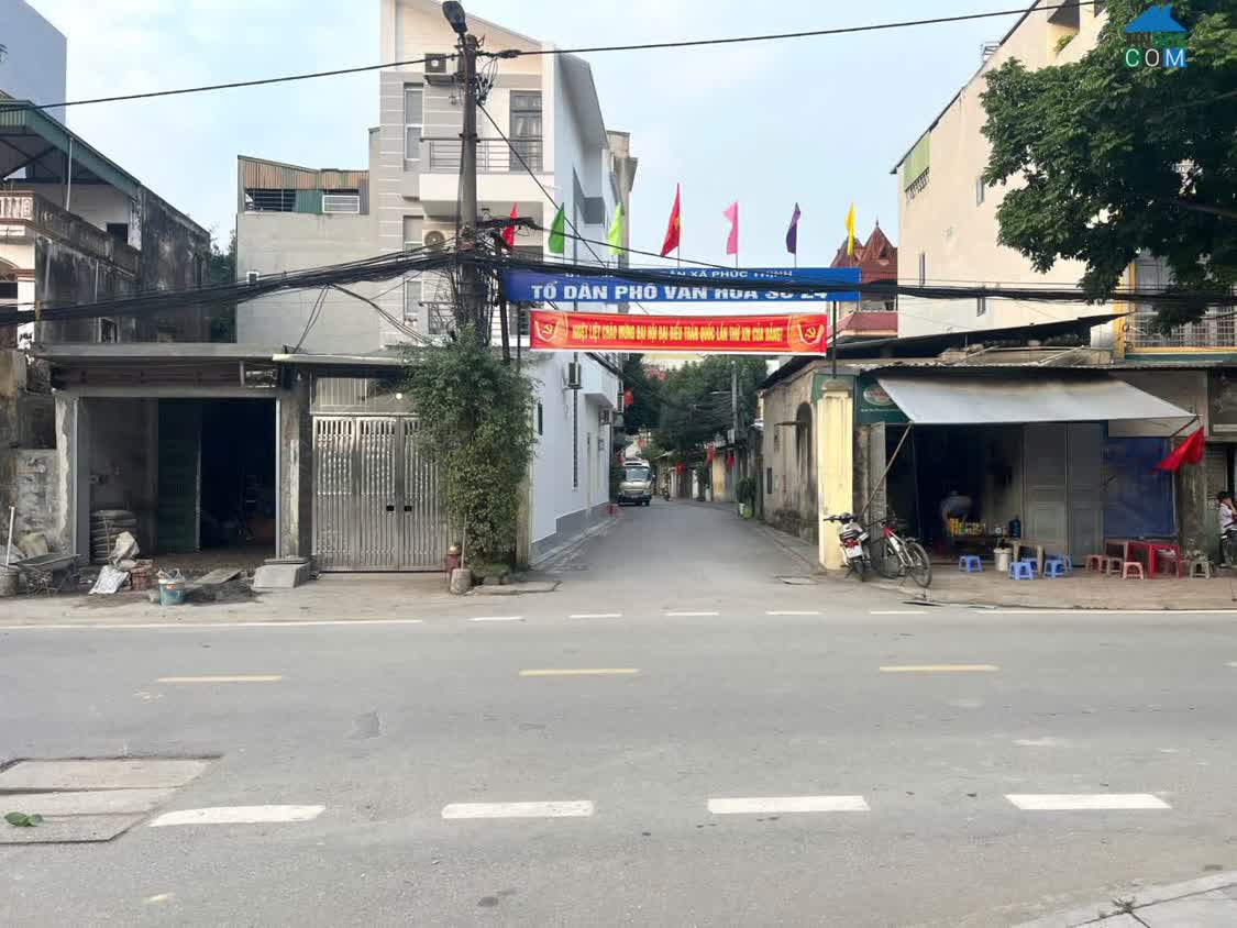 Ảnh Bán đất thị trấn Đông Anh 70m², ô tô tránh, gần QL3, kinh doanh tốt 0