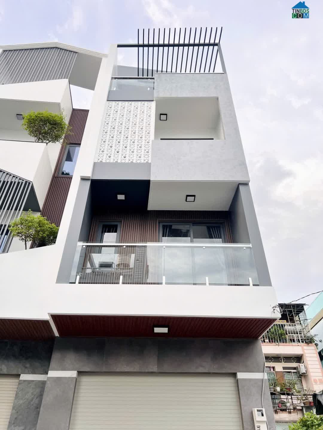 Ảnh Siêu Phẩm Mặt Tiền Kinh Doanh Trần Thủ Độ 45M2 4 Tầng Nội Thất Cao Cấp Chỉ 8.9 Tỷ 0