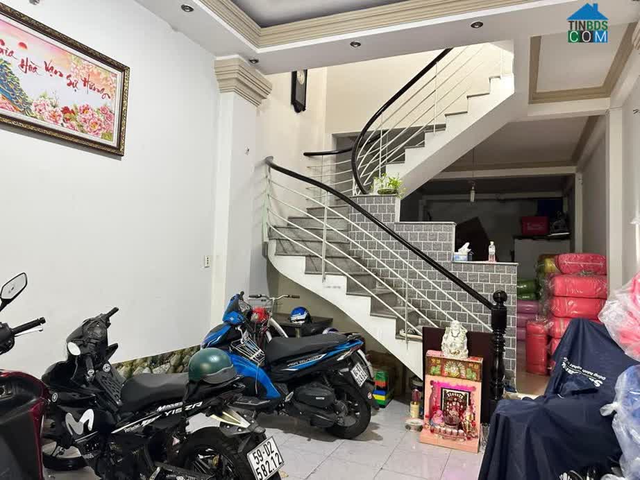 Ảnh Khu Nhà Giàu Bàu Cát - Tân Bình, CN 75M2 Không QH Lg, 3 Tầng - 5pn, Hẻm 1 Trục - 9 Tỷ. 0