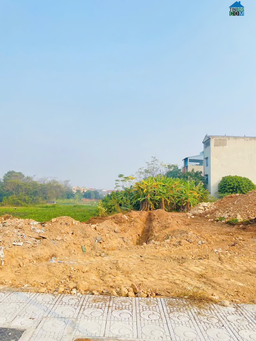 Ảnh Bán đất khu đô thị Quảng Lợi, Tích Sơn, Vĩnh Yên, Vĩnh Phúc. Giá chỉ 2.25 tỷ 0