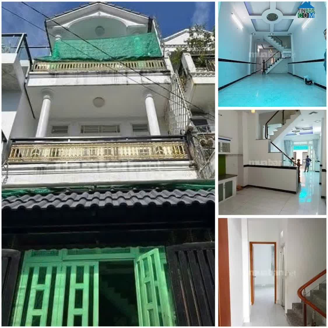 Ảnh Chính Chủ Cho Thuê Nhà Nguyên Căn Đường Tân Thới Hiệp 21, Phường Tân Thới Hiệp 0