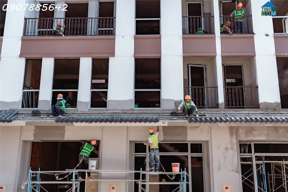 Ảnh Bán Dự Án Nhà Ở Liển Kề Ngay Mặt Biển Nha Trang 0