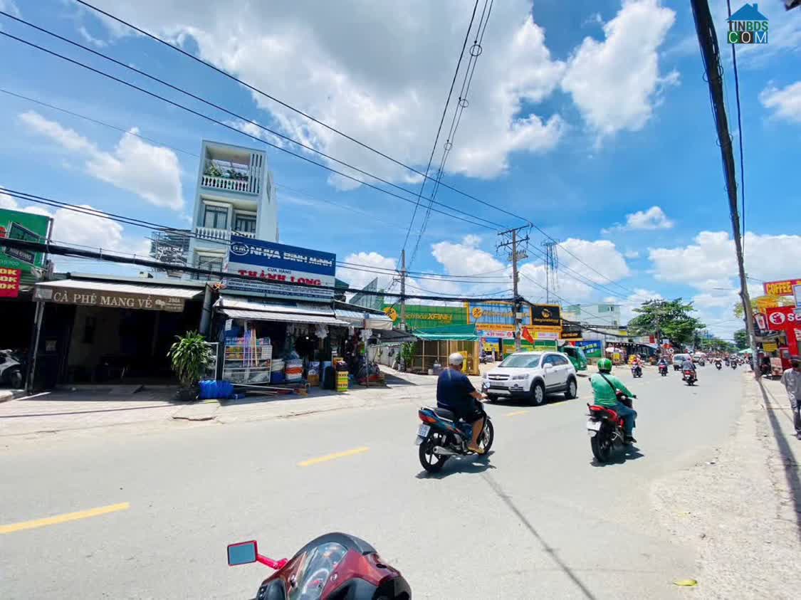 Ảnh Bán nhà mặt tiền Phạm Văn Chiêu, P.13, Gò Vấp: 4,85 x 24, giá 13 tỷ 0