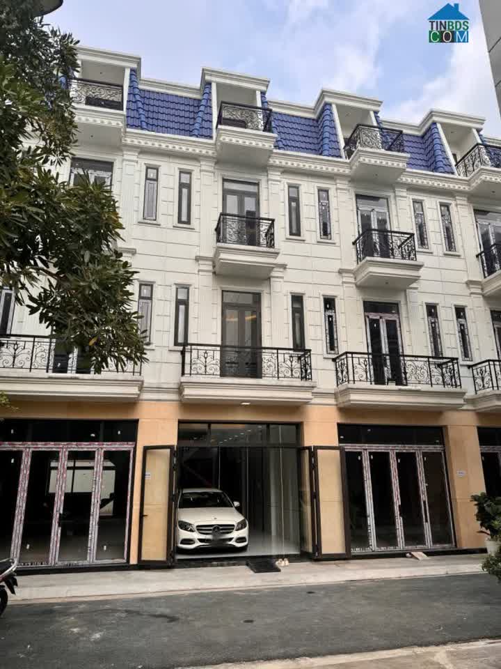 Ảnh Nhà Phố Cao Cấp 4 Tầng Full Nội Thất HXH Trịnh Đình Trọng 64M2 Chỉ 12.8 Tỷ 0