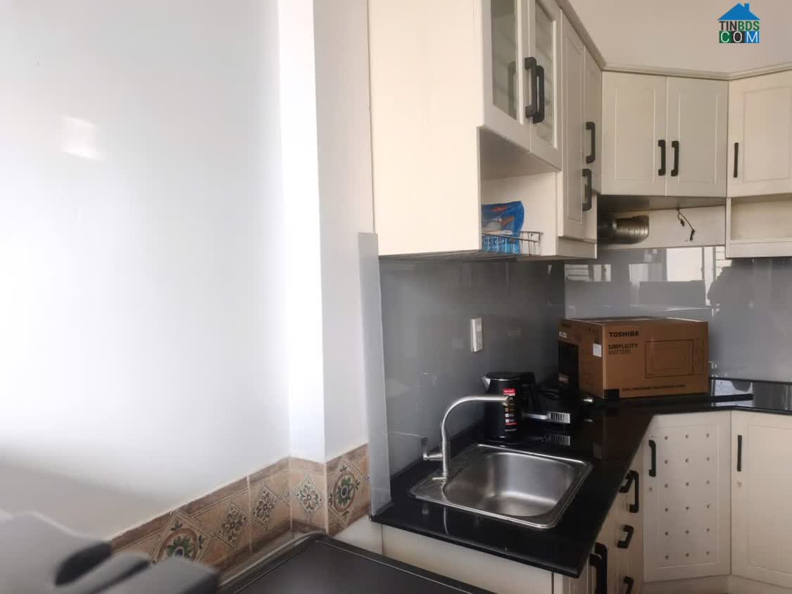 Ảnh Cho Thuê Phòng 32m2 Tách Bếp Full Nội Thất Giá Rẻ – P.Bến Nghé, Q.1 0