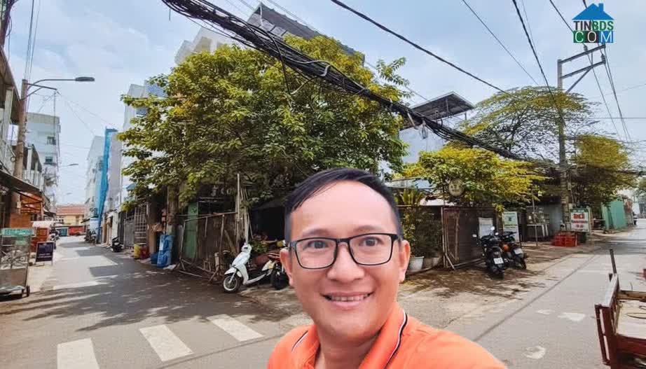 Ảnh Siêu Phẩm Đất Góc 2 Mặt Tiền – Đường Số 35, Hiệp Bình Chánh, TP Thủ Đức 0