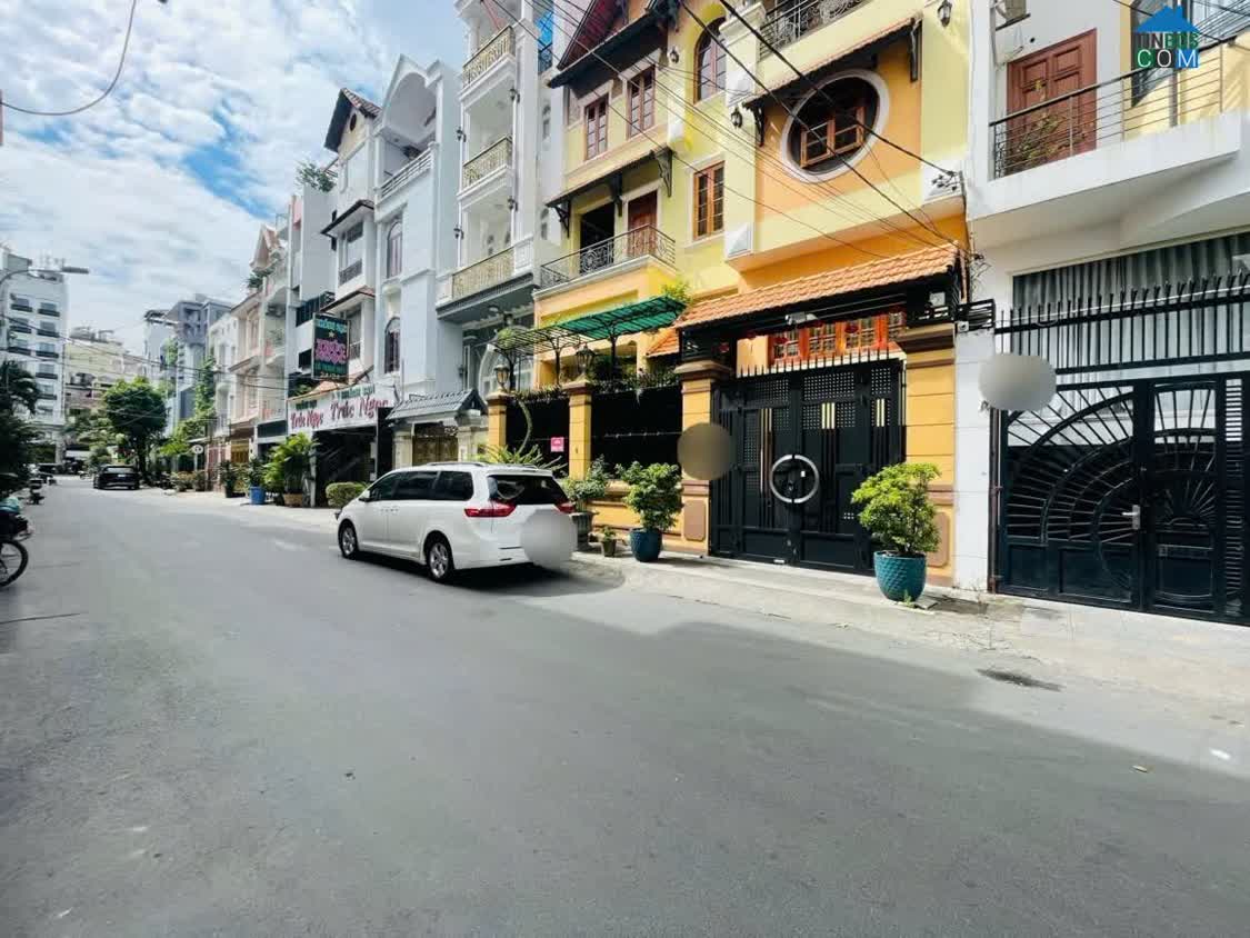 Ảnh Mặt tiền hẻm ô tô - Kinh doanh - 4 tầng - 83m2 - Đang cho thuê - 30 tỷ 0