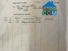 Ảnh Bán đất Hoàng Tiến – diện tích đẹp, tiềm năng sinh lời cao 0