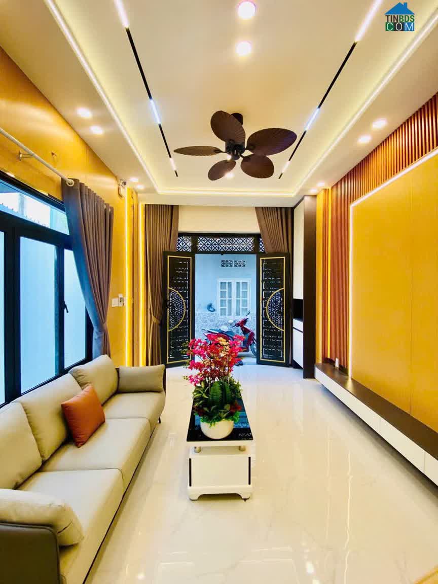 Ảnh Nhà Mới Đẹp Cần Bán - Phạm Văn Chiêu – P14, Gò Vấp,Tphcm 0