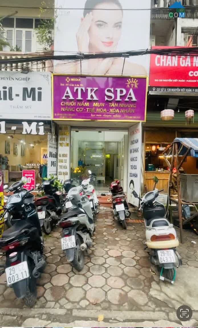Ảnh Sang Nhượng Nhanh Spa Đang Hoạt Động Tốt – Hà Đông 0