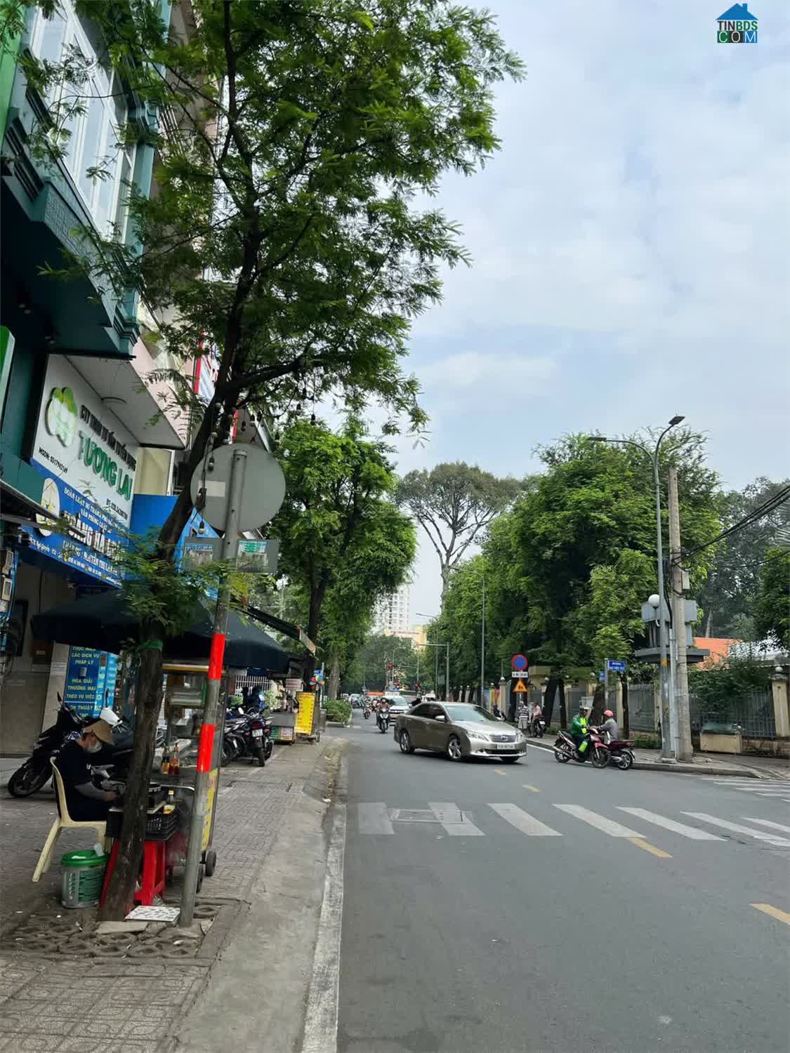 Ảnh ***Căn Duy Nhất-Mặt Tiền Trung Tâm Quận 5 Ngay BV ĐHYD (4x20) 5 Tầng-TT.55Tr/Th-33 Tỷ 0