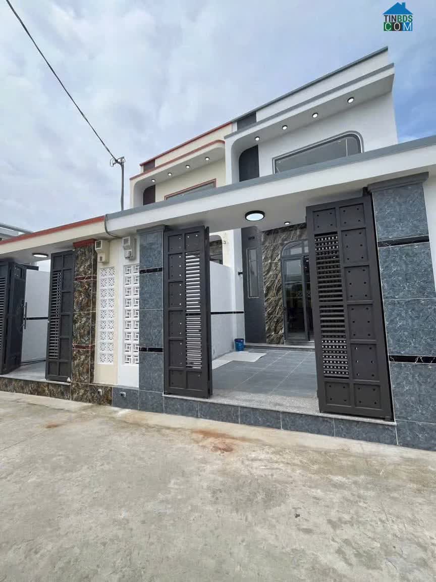 Ảnh Bán Nhà Phố Liền Kề Cao Cấp – Ấp 4, Xã Bà Điểm, Tp.Hcm 0