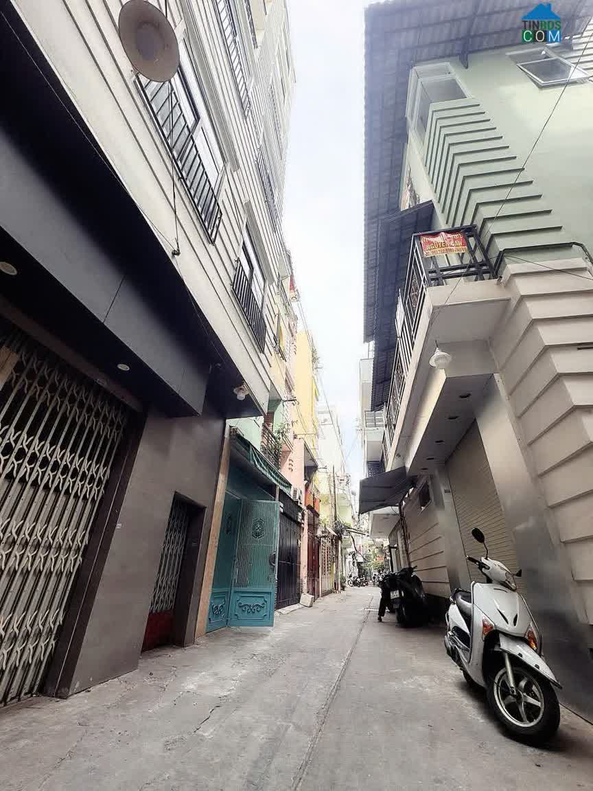 Ảnh Bán Nhà HXH Đ.Lê Văn Sỹ, Quận 3 - DT 6m*10m - Chỉ 20M Ra MT - Nhà Thiết Kế Dạng Kiến Trúc Biệt... 0