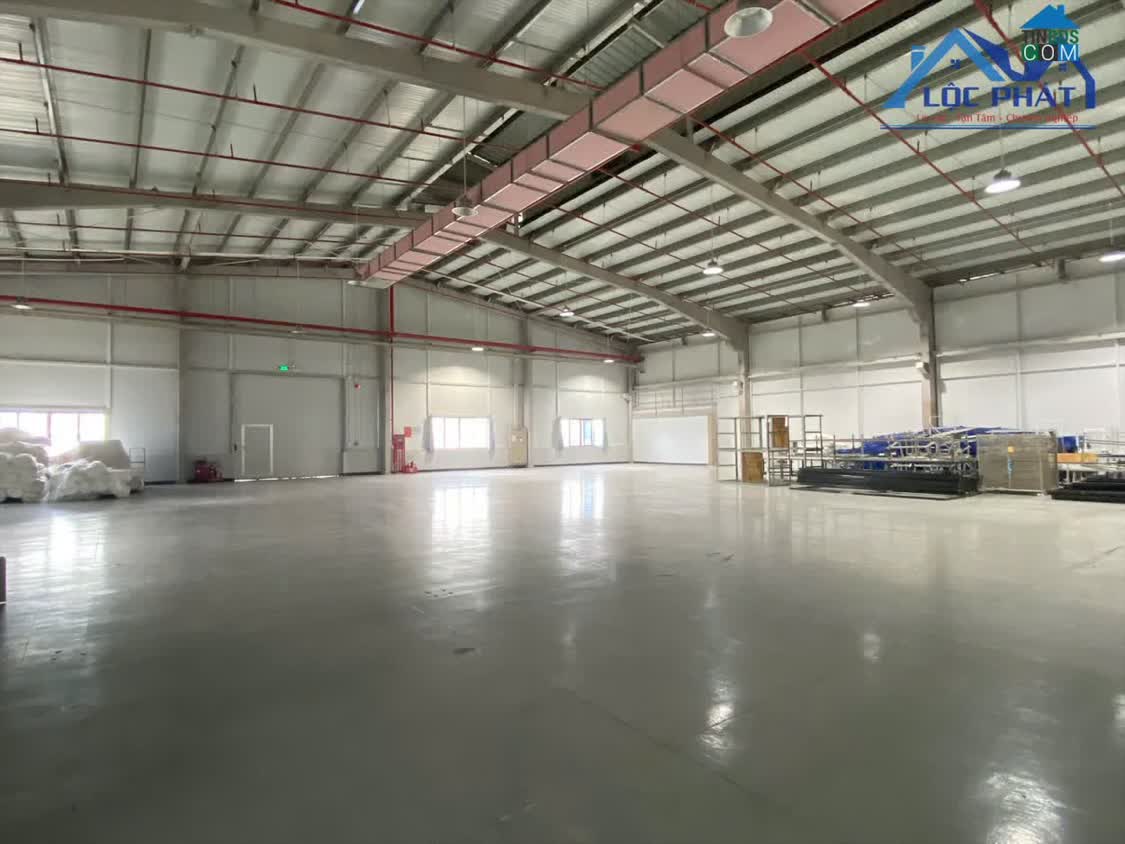 Ảnh Cho Thuê Nhà Xưởng 1350m2 KCN Trảng Bom , Đồng Nai 0