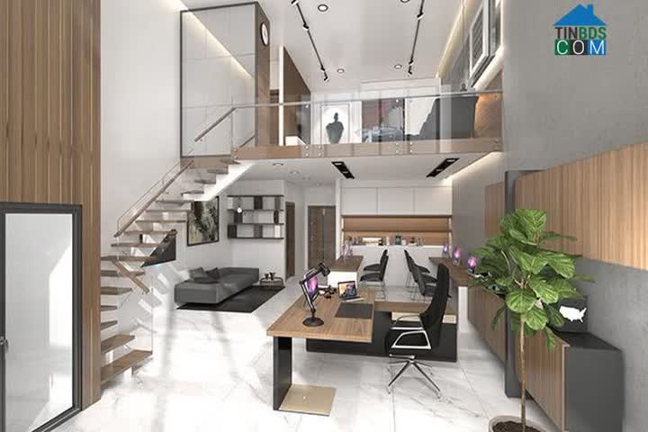 Ảnh Cần bán gấp căn hộ OFFICETEL-THE TRESOR – 35m2- 3TỶ750- 0918753177 0