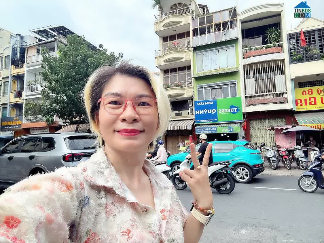 Ảnh Chính Chủ Bán Nhà Mặt Tiền KD Đ.Lý Chính Thắng, Quận 3 - HDDT 60tr/th - Vị Trí Kinh Doanh Đỉnh *... 0