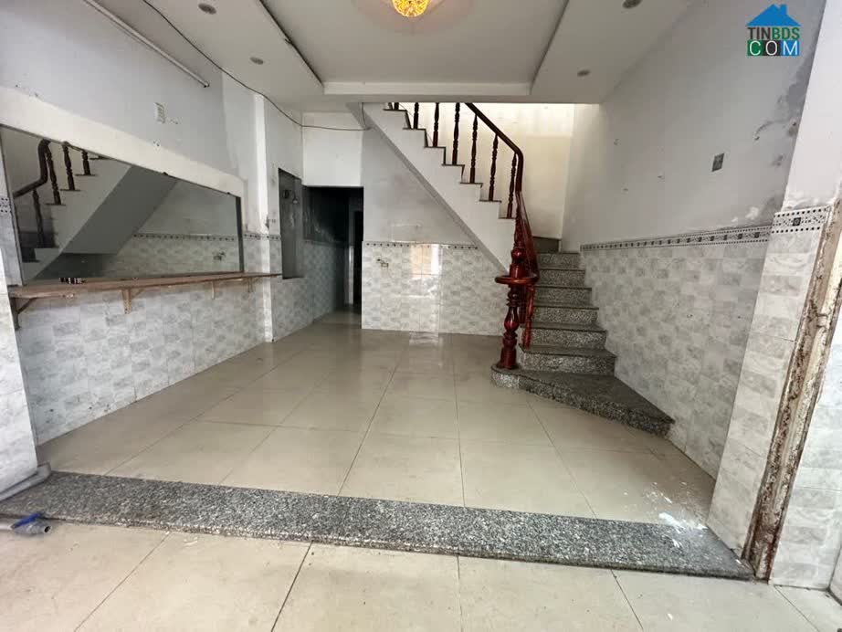 Ảnh Mặt Tiền Nhánh Kinh Doanh Đường Hiệp Thành 17 - Ngay Vườn Ươm Hiệp Thành - Thông Tứ Tung - 4x11m... 0