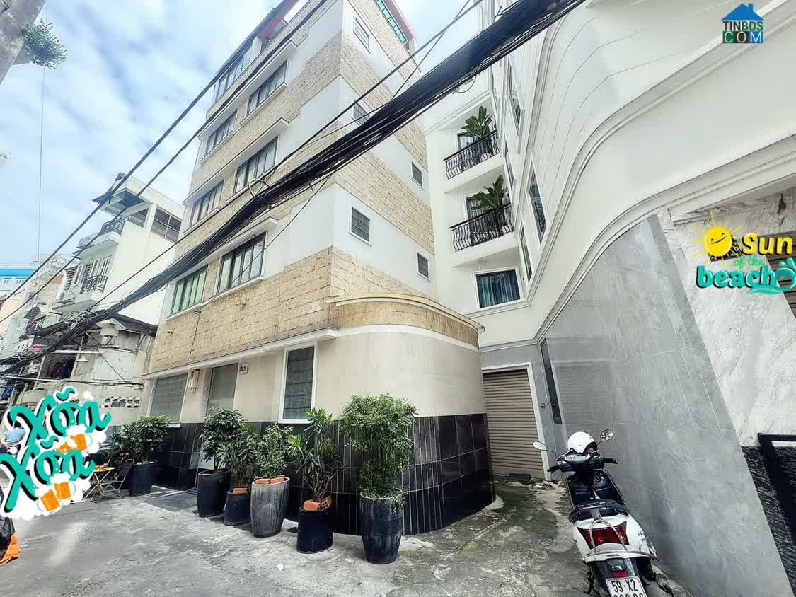 Ảnh Bán Nhà 3 Tầng - Xe Hơi Ngủ Trong Nhà Đ.Bùi Thị Xuân, Quận 1 - HDT 50tr/th * LH Giang Giang... 0