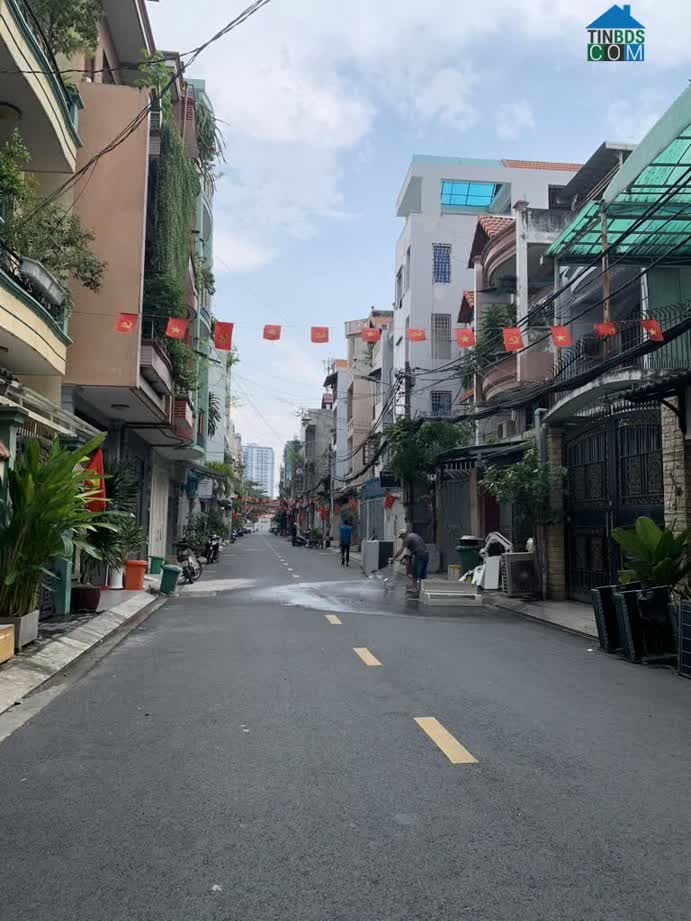 Ảnh Bán nhà HXH 9M Lũy Bán Bích, Tân Phú. (97m²) 4x20m nở hậu 5m x 3 tầng, 17 PN

chỉ 13.8 tỷ! 0