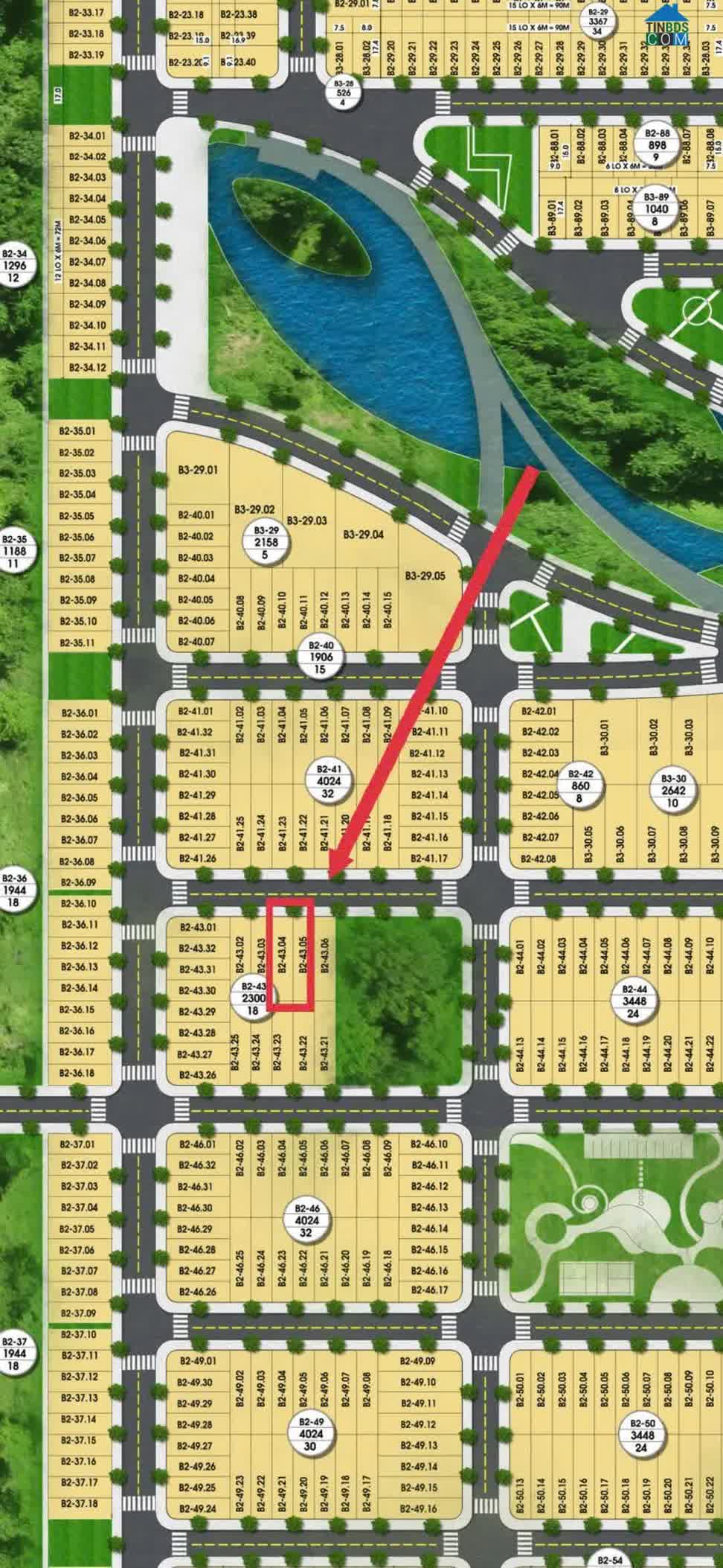 Ảnh TẤN TÀI FPT GIỚI THIỆU LÔ ĐẤT GIÁ TỐT & Lô đất khung FPT, vị trí đẹp giá chưa tới 43 triệu/m 0