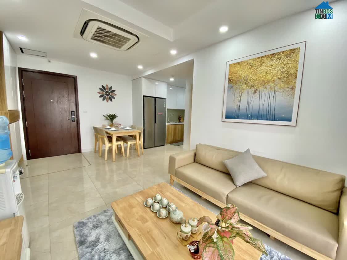 Ảnh [Vinhomes D'Capitale] CHỦ NHÀ cần BÁN căn hộ 2 ngủ 85m2, nội thất nhập khẩu giá để trao đổi 0