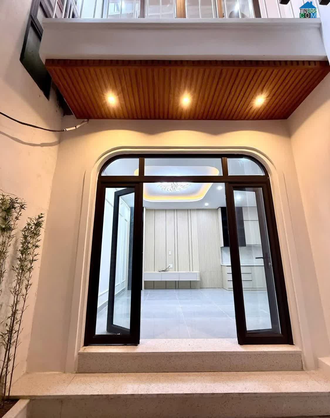 Ảnh Bán Nhà Phố Cổ Điện Biên Phủ – Ngô Quyền, Hải Phòng Nhà Độc Lập – Ngõ Nông 0