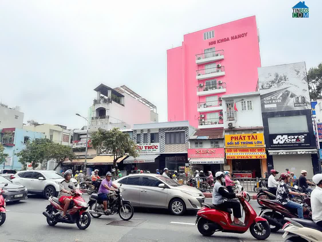 Ảnh Bán Nhà Mặt Tiền 40M Đ. Nguyễn Văn Cừ, Quận 5 - 145M2 - Chính Chủ 1 Đời Xưa * LH Giang Giang... 0