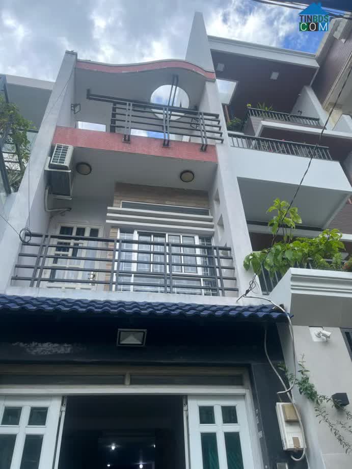 Ảnh Mặt Tiền Trần Thủ Độ- TT Tân Phú 3 Tầng 3PN - 60M2 - Kinh Doanh Mua Bán Hoặc Mở Vpcty - Chỉ Hơn 9 Tỷ 0