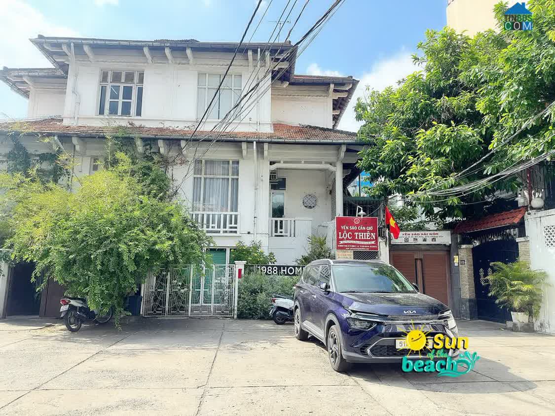 Ảnh Hiếm Bán Biệt Thự Đẳng Cấp Đ. Tú Xương, Quận 3 - Hàng Xóm Đều Là Quan Chức, Lãnh Đạo Cấp Cao *... 0