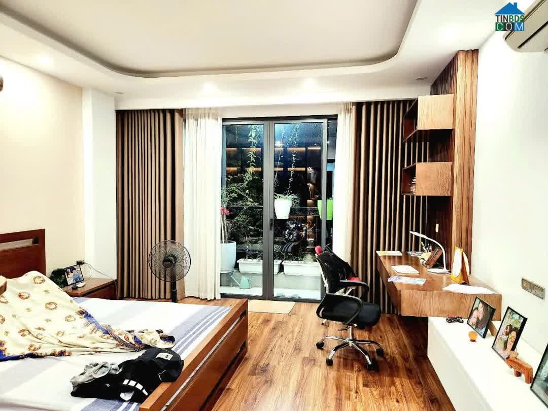 Ảnh Bán nhà mới phố Trung Yên 9 Cầu Giấy kinh doanh 30 tỷ. Nhà mới đẹp mỗi tầng 2 phòng đầy đủ GPXD,... 0