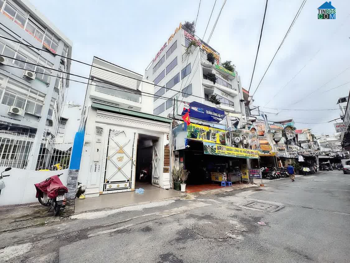 Ảnh Bán Nhà Ngay Mặt Tiền Nguyễn Trãi, Quận 1 - DT Siêu Lớn 689M2 - Chính Chủ 1 Đời Xưa * LH Giang... 0