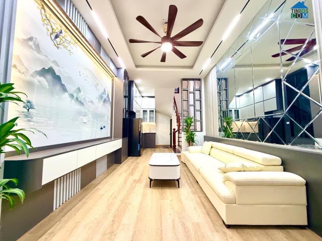 Ảnh Nhà đẹp đón Tết Ngõ 168 Kim Giang - 32m*5 tầng- Cạnh KĐT Đại Kim-Gần trường, chợ. 8,6 tỷ 0