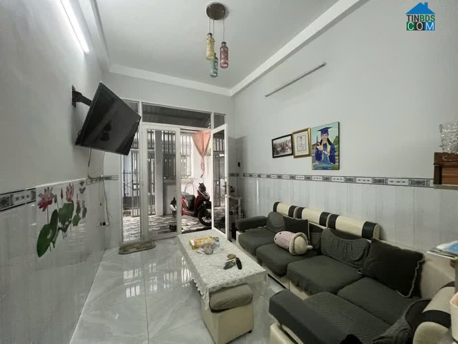 Ảnh Chủ Gấp Bán , Giảm Giá Mạnh - Nhà 3 Lầu - Ngay Chợ Thủ Đức - F Trường Thọ 0