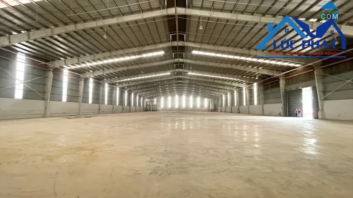 Ảnh Cho thuê xưởng 4300m2, KCN Giang Điền, Trảng Bom, Đồng Nai 0