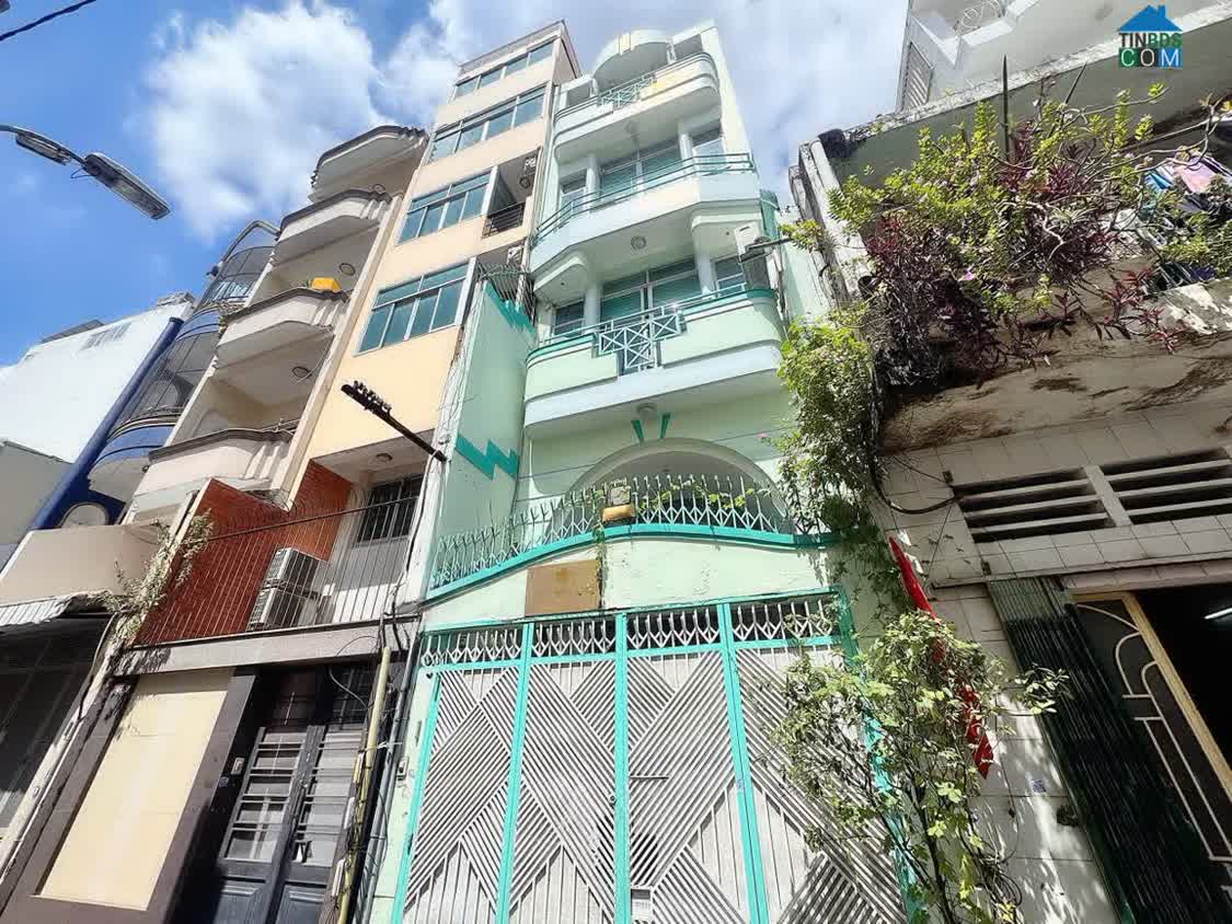 Ảnh Chính Chủ Bán Nhà 2 Tầng Mặt Tiền KD Đường Huyền Quang, Quận 1 - Ngang 4m*16m - Chào Chỉ 15,5t -... 0