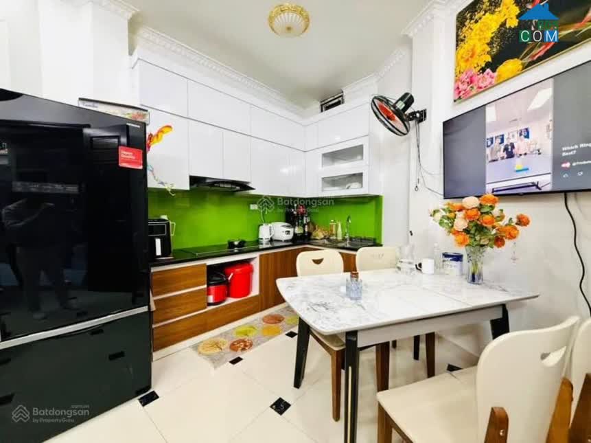 Ảnh Bán nhà Trần Cung - KĐT Nam Cường - FULL NỘI THẤT - NGÕ THẲNG - THÔNG 34M2x5T - 8.2 tỷ 0